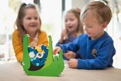 Outlet BS Toys Balancespil - Den sultne krokodille