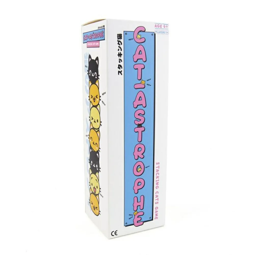 Discount Balancespil - KATastrofe