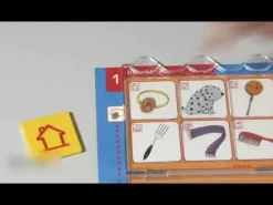 Sale Bambino-lær - Koncentrationsspil 2