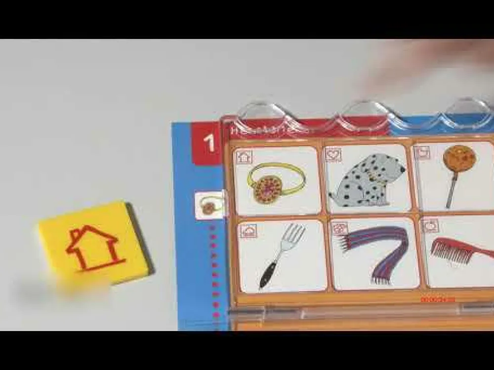 Sale Bambino-lær - Koncentrationsspil 2