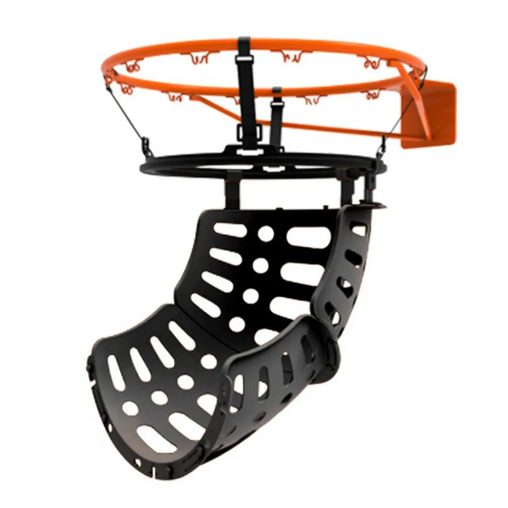 Sale My Hood Basketball - Ball return