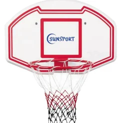 Outlet Basketballkurv på plade