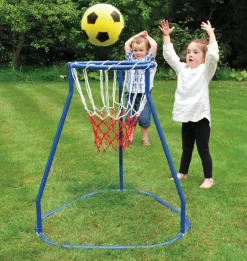 New Basketballkurv til de små