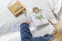 Discount Besøg fra Sille Suttefe - Stor pakke