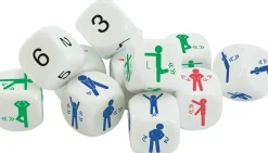 New Bevægelsesterninger, 9 + 3 stk