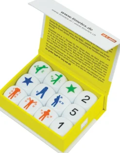 New Bevægelsesterninger, 9 + 3 stk