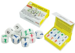 New Bevægelsesterninger, 9 + 3 stk