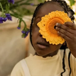 New Oli & Carol Bidelegetøj - Solsikken Sun