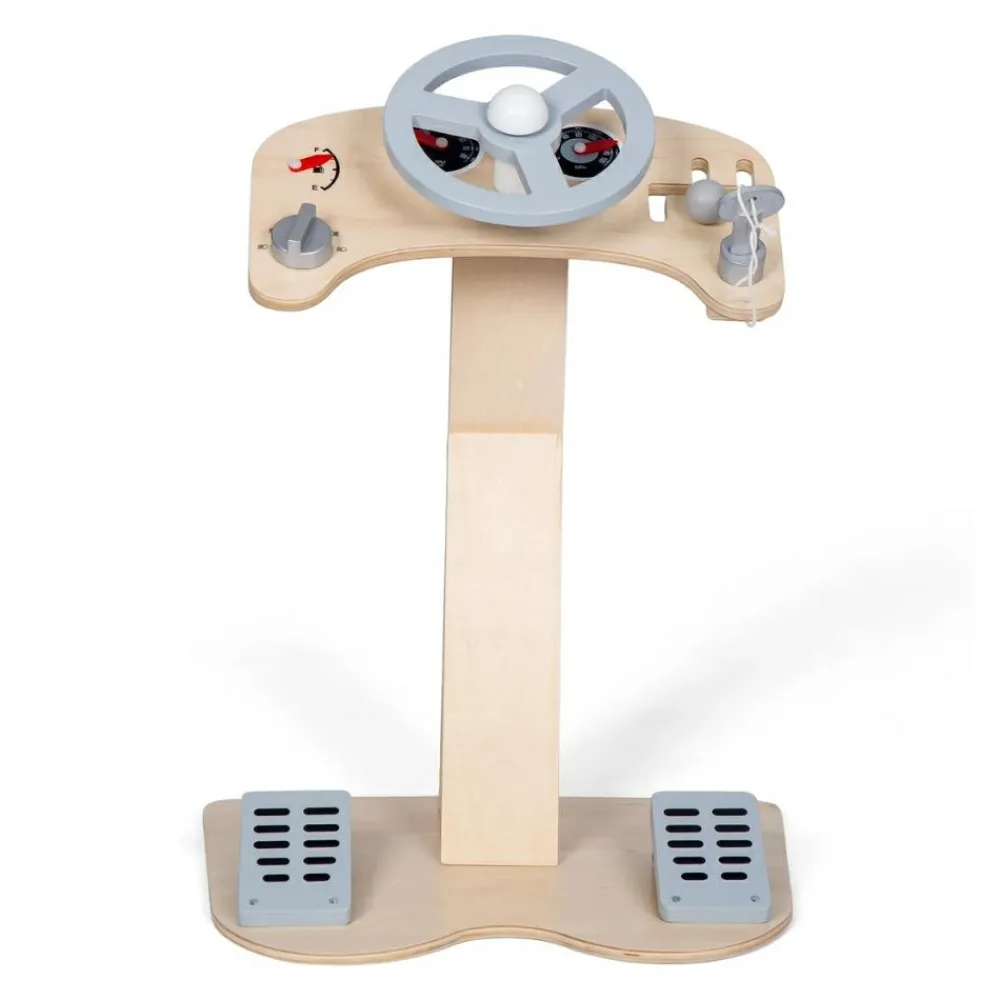 Hot mamamemo Bilrat i træ