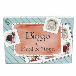 Discount Ciha Bingo med Pelle & Ronja