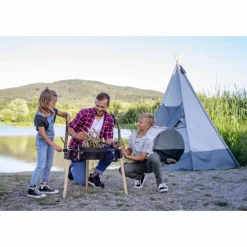 Discount Haba Bålfad (justerbar og transportabel)