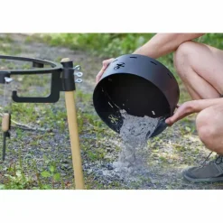 Discount Haba Bålfad (justerbar og transportabel)