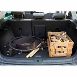 Discount Haba Bålfad (justerbar og transportabel)