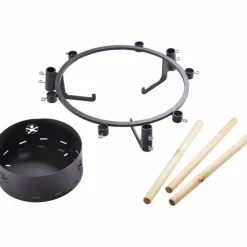 Discount Haba Bålfad (justerbar og transportabel)