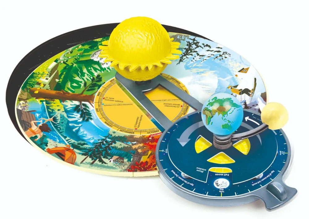 Hot Clementoni Bliv klogere på jorden