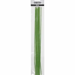 Discount Creativ Company Blomsterstængel - L: 30 cm, Ø 2 mm, 20 stk