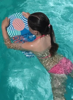 Hot Bodyboard - Small (Ocean)