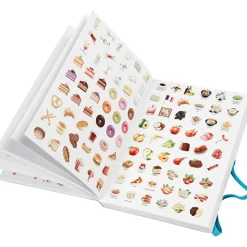 Sale Creativ Company Bog med klistermærker - Diverse, 2.800 stk.