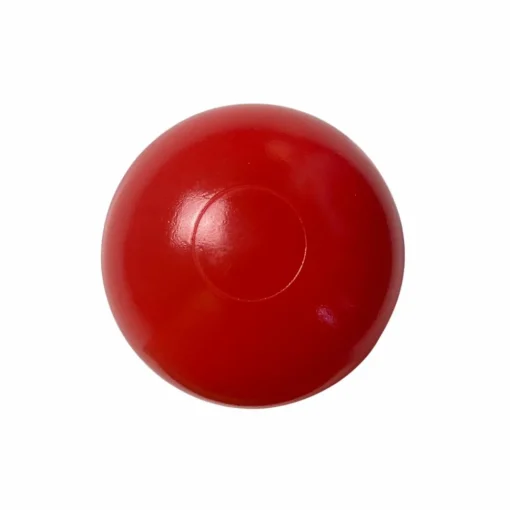 KiDKii Boldbassin bolde Ø7 cm - Rød, 100 stk