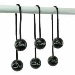 Clearance Bolde til stigegolf af træ - Flere farver, 3 stk