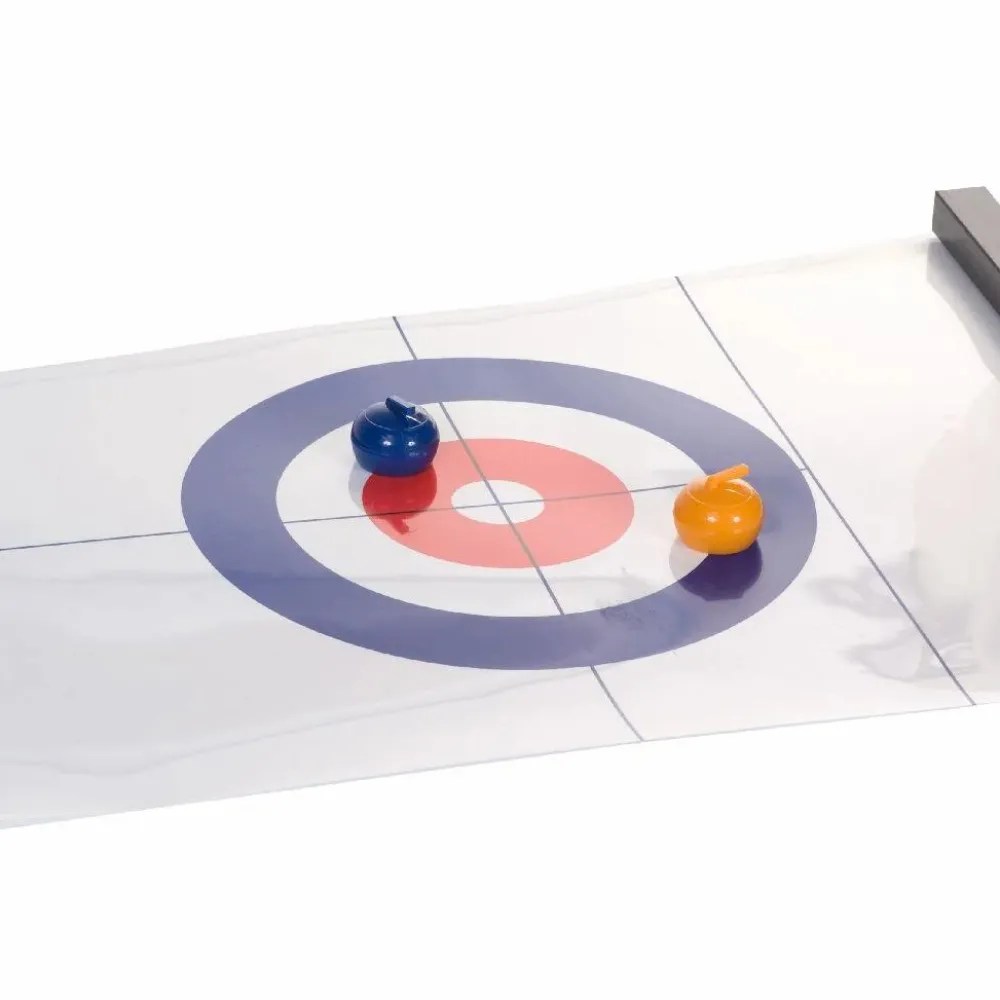 Outlet Bordspil - Curling