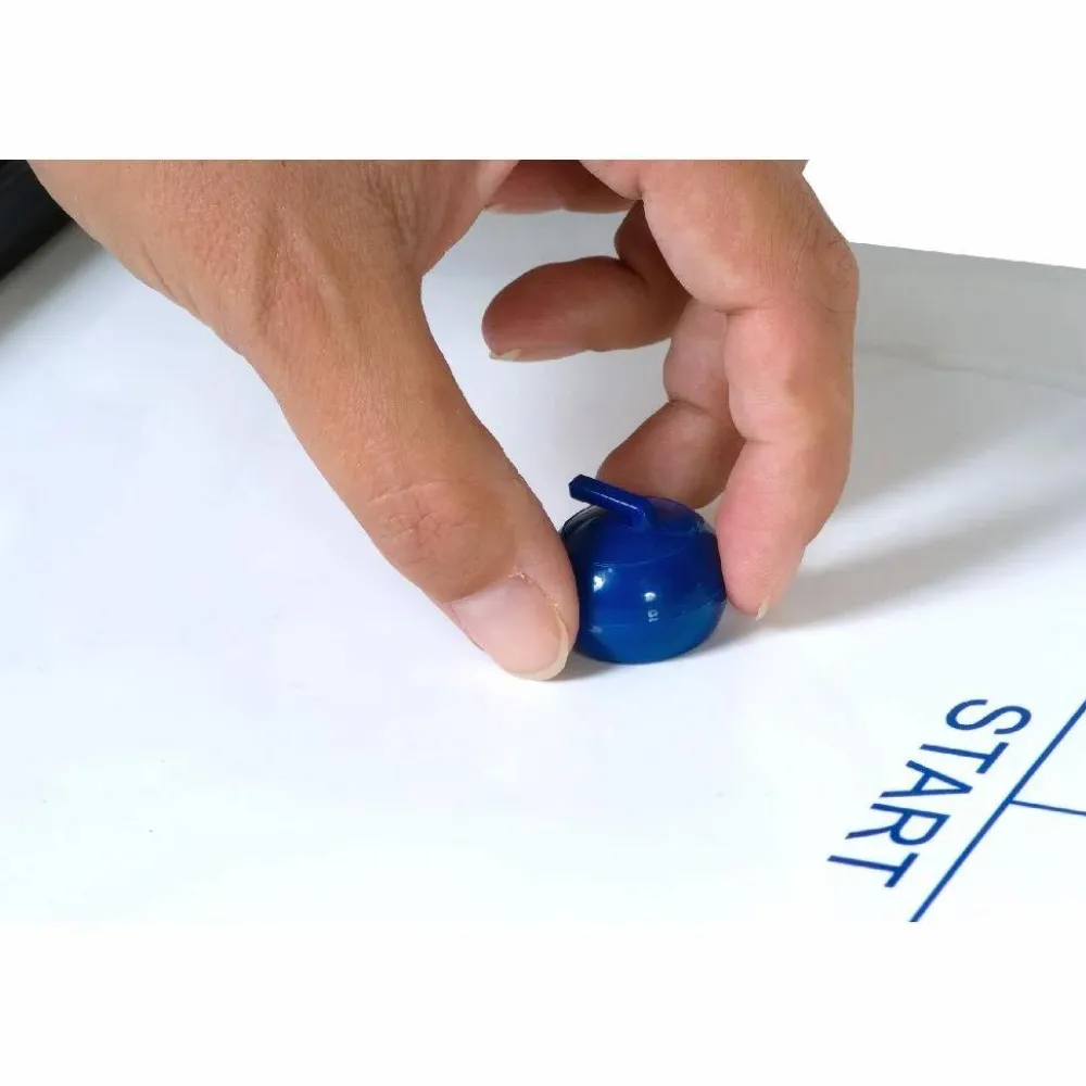 Outlet Bordspil - Curling