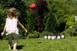 Bowlingspil - Pingviner