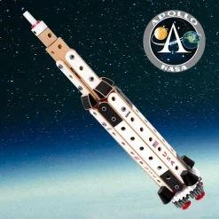 Outlet BRIO Builder - Apollo Saturn V