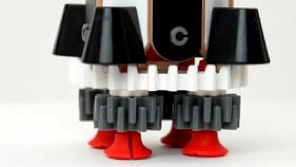 Outlet BRIO Builder - Apollo Saturn V