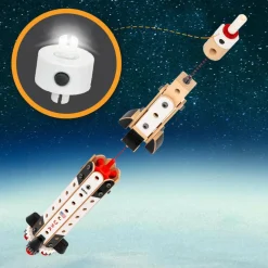 Outlet BRIO Builder - Apollo Saturn V