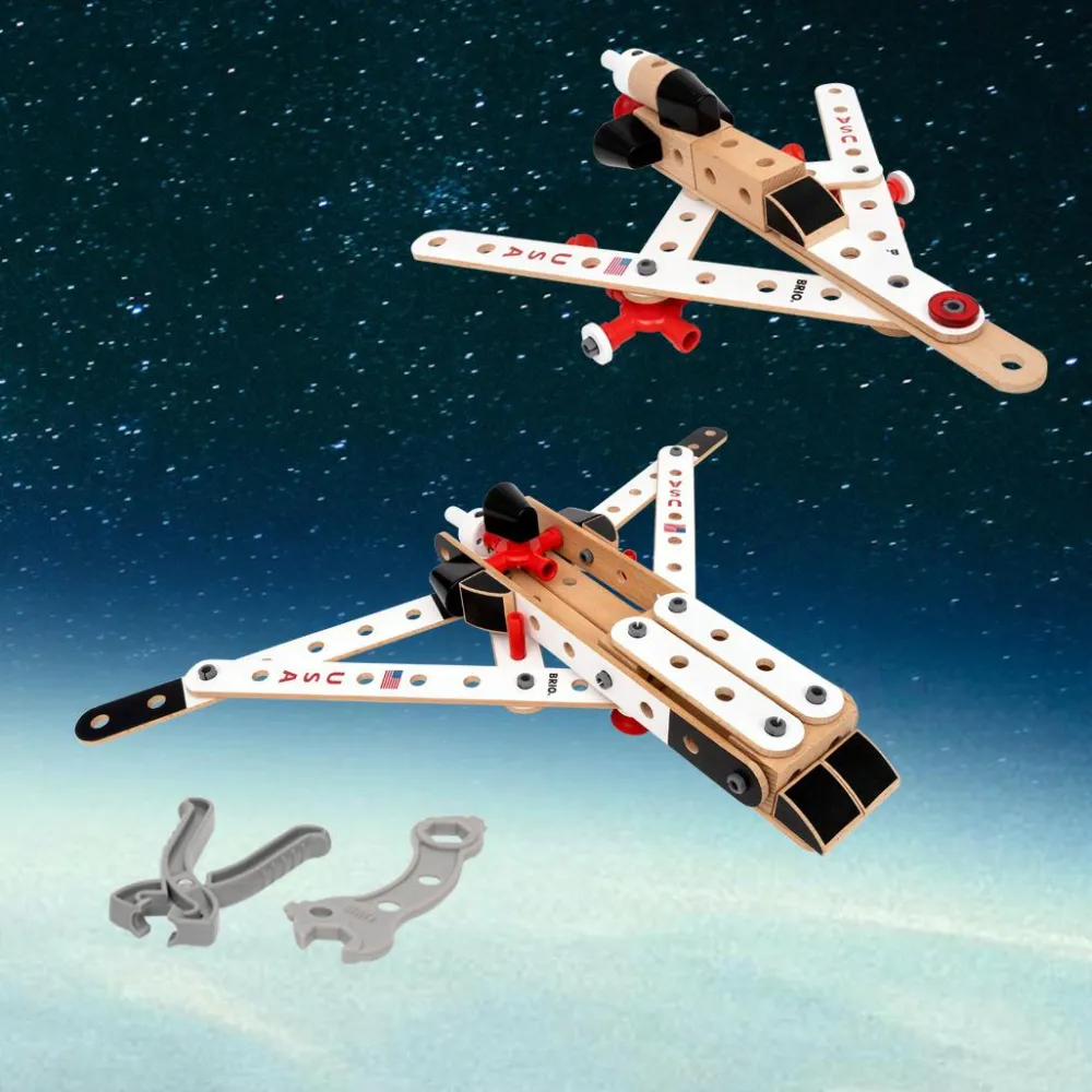 Outlet BRIO Builder - Apollo Saturn V