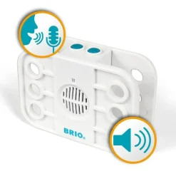 Clearance BRIO Builder - Sæt med optager og afspiller