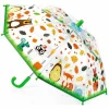 Sale Djeco Børneparaply - Skovens dyr