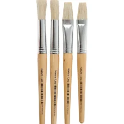 Online Creativ Company Børnepensler B:15 mm, 4 stk