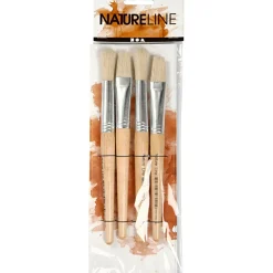 Online Creativ Company Børnepensler B:15 mm, 4 stk