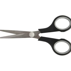 Online Creativ Company Børnesaks m. soft grip - Højre + venstre, L:13 cm