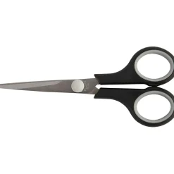 Online Creativ Company Børnesaks m. soft grip - Højre + venstre, L:13 cm