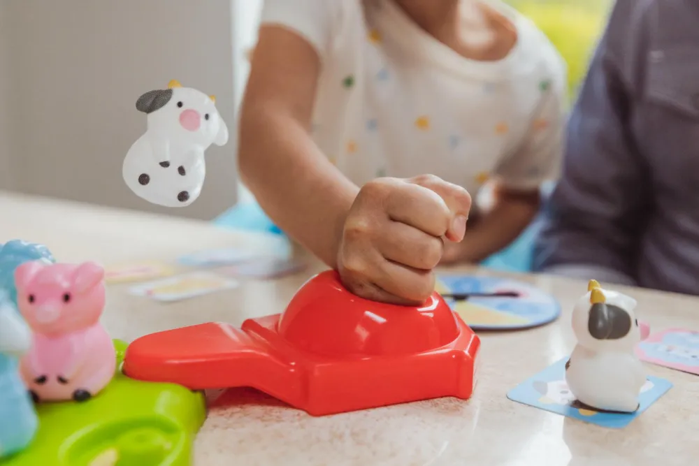 Clearance Learning Resources Børnespil - Barnyard Bounce