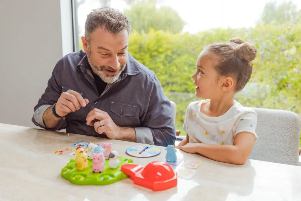 Clearance Learning Resources Børnespil - Barnyard Bounce