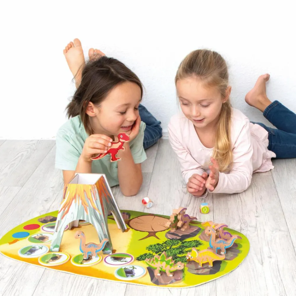 Discount Beleduc Børnespil - Dino Run