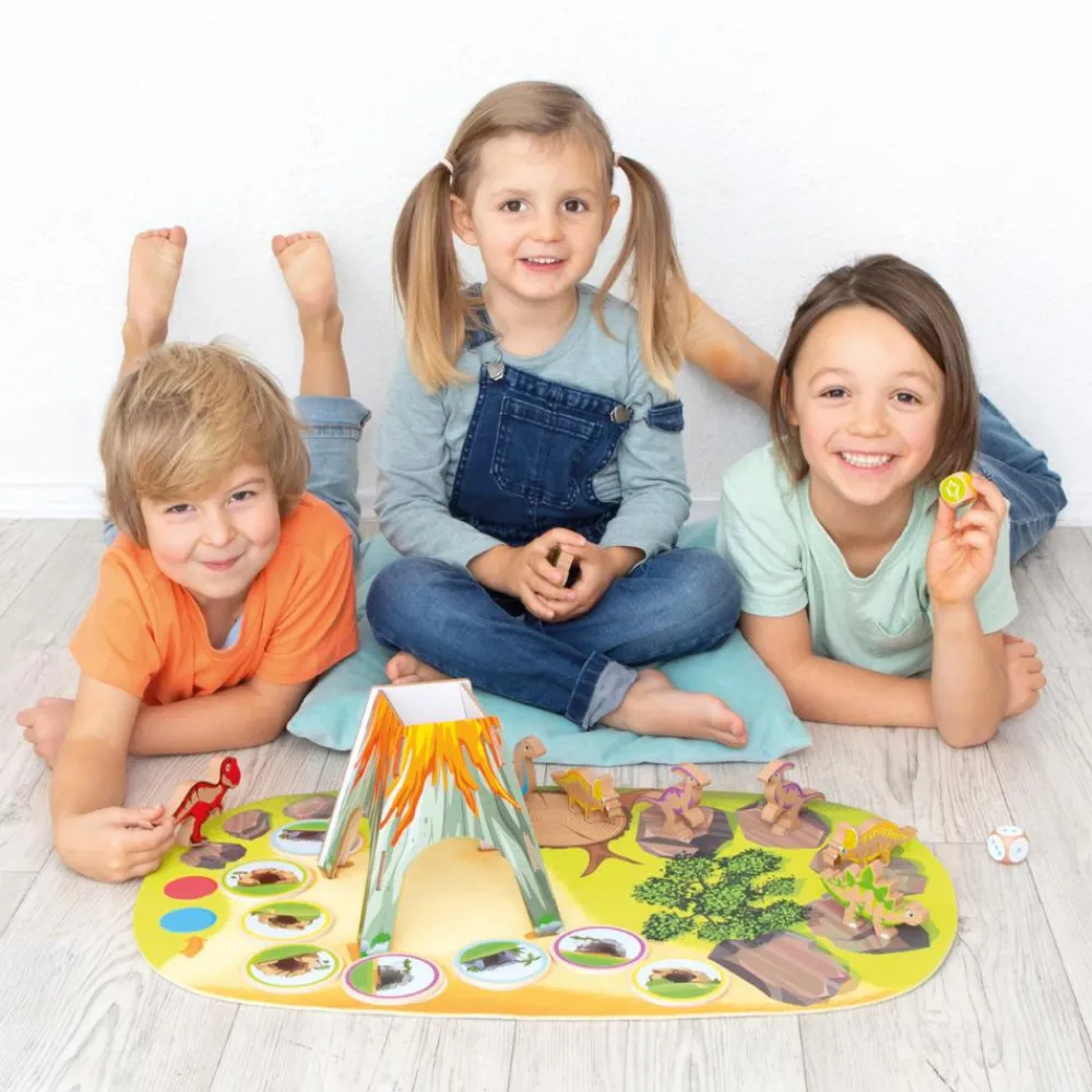 Discount Beleduc Børnespil - Dino Run