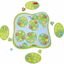 New Beleduc Børnespil - Quaki