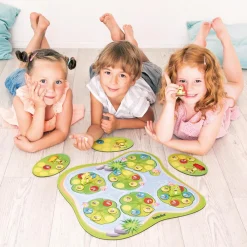 New Beleduc Børnespil - Quaki