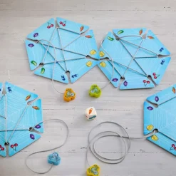 Outlet Haba Børnespil - Små edderkopper