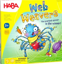 Outlet Haba Børnespil - Små edderkopper