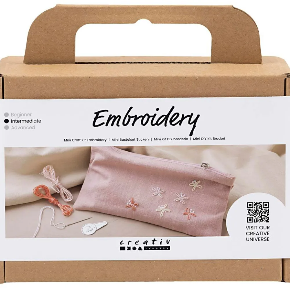 New Creativ Company Broder dit eget penalhus