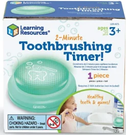 New Learning Resources Børst tænderne - 2 minutter