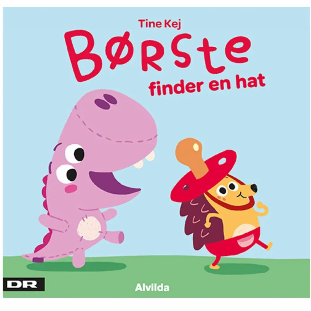 Sale Børste finder en hat