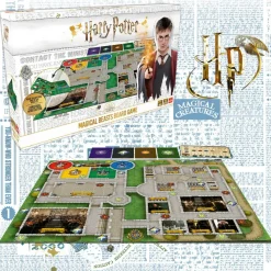 Sale Brætspil - Harry Potter, Magical Beasts