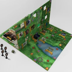 Sale Brætspil - Harry Potter, Magical Beasts